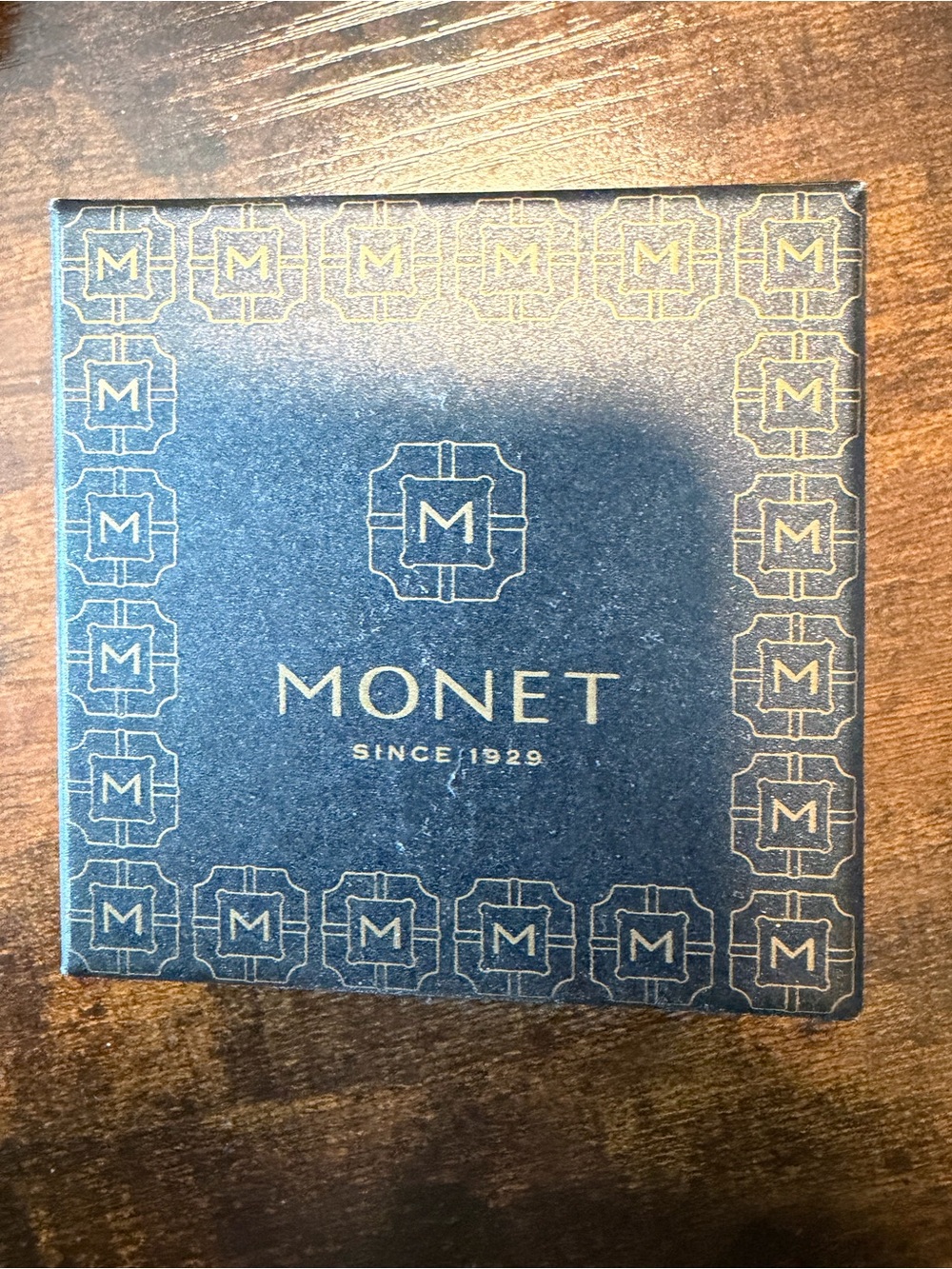 Elephant MONET Brooch. NIB - Picture 3 of 3